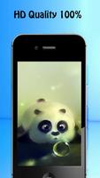 Panda Wallpapers Ekran Görüntüsü 2