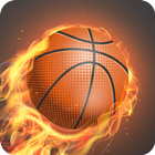 Bouncy Basketball Hoops Arcade Adventure icon