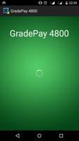 GradePay 4800 постер