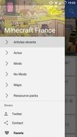 Appli Minecraft-France স্ক্রিনশট 2