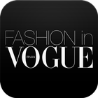 Fashion in Vogue أيقونة