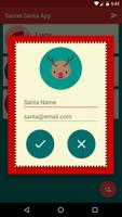 Secret Santa App capture d'écran 1