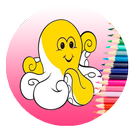 Easy Coloring Book for Kids APK
