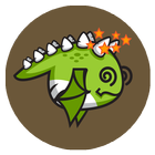 Flappy Monster Dragon icône