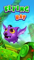 Flying Bat Cartaz