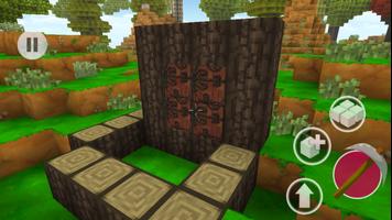 Terracraft: Mine Build 2 captura de pantalla 2
