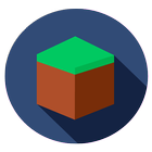 Pixel blocks: Craft & Build icono
