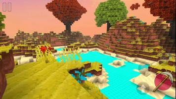 Pixel BuildCraft: World Craft capture d'écran 3