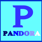 How to Pandora icône