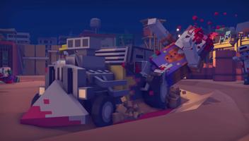 PixelGun unturned: survival 截图 1