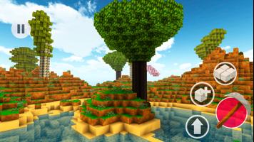 World 2 Craft : Multicraft اسکرین شاٹ 2