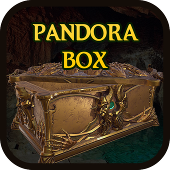 Pandoras Box game 1999. Легендарный ящик