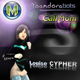 Pandorabots Louise Cypher icône