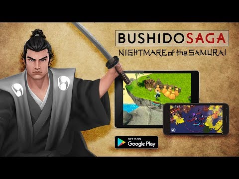 [Game Android] Bushido Saga