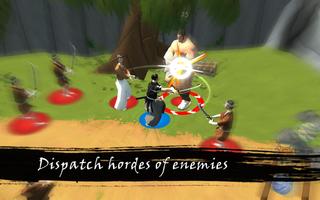 Bushido Saga BETA screenshot 1