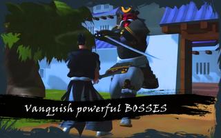 Bushido Saga BETA 截图 2