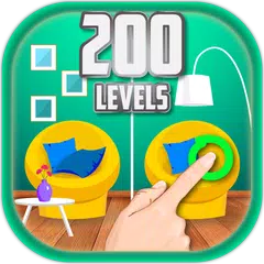 Find the Differences 200 level