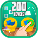 Encuentra las Diferencias 200 niveles APK