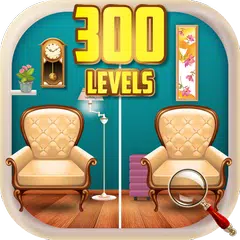 Find the Differences 300 levels APK download