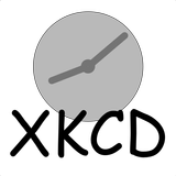 XKCD Clock icône