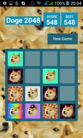 Doge 2048 Affiche