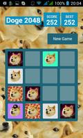 Doge 2048 capture d'écran 1