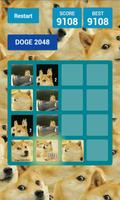 2048 Doge-poster