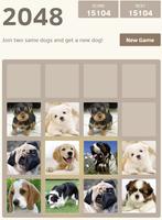 1 Schermata Puppies 2048