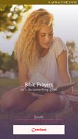 Life Changing Bible Prayers poster