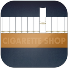 Cigarette Shop icône
