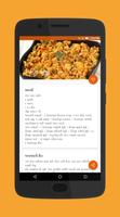 Paneer Recipes in Gujarati captura de pantalla 3