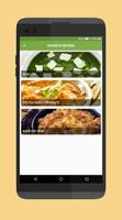 Paneer Recipes in Hindi captura de pantalla 3