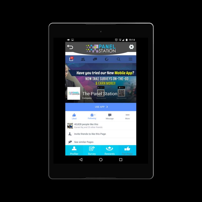 The Panel Station-Get Paid! APK Download - Free Social APP ...