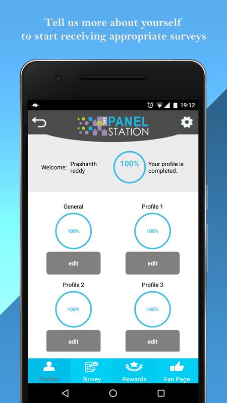 The Panel Station-Get Paid! APK Download - Free Social APP ...