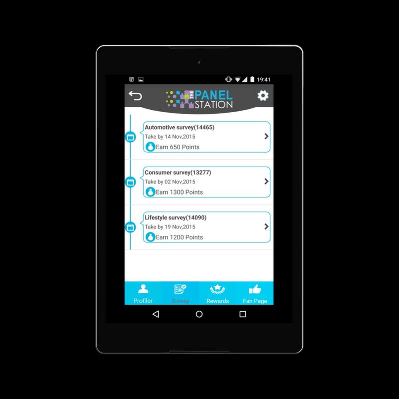 The Panel Station-Get Paid! APK Download - Free Social APP ...