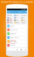 New UC Browser 2017 Guide 截图 2