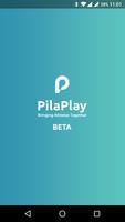 PilaPlay الملصق