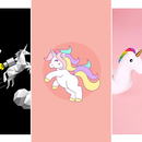 Cute Unicorn Wallpaper APK