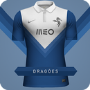 Desain Jersey Futsal APK