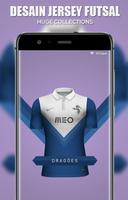 Desain Jersey Futsal 스크린샷 3