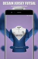 Desain Jersey Futsal capture d'écran 3