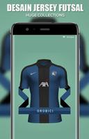 Desain Jersey Futsal screenshot 1