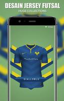 Desain Jersey Futsal 스크린샷 2
