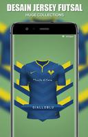 Desain Jersey Futsal capture d'écran 2