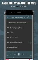 1 Schermata MP3 Malaysia Offline