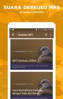 Suara Derkuku MP3 Offline Affiche