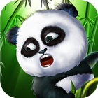 Sleepy Panda: Escape icône