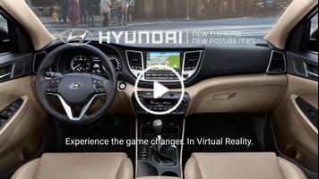 Hyundai Tucson VR Affiche