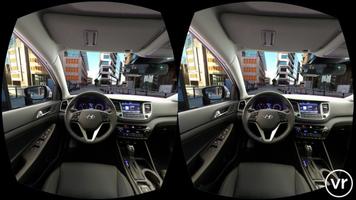 Hyundai Tucson VR capture d'écran 1