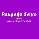 Pangako Sa'yo Lyrics biểu tượng
